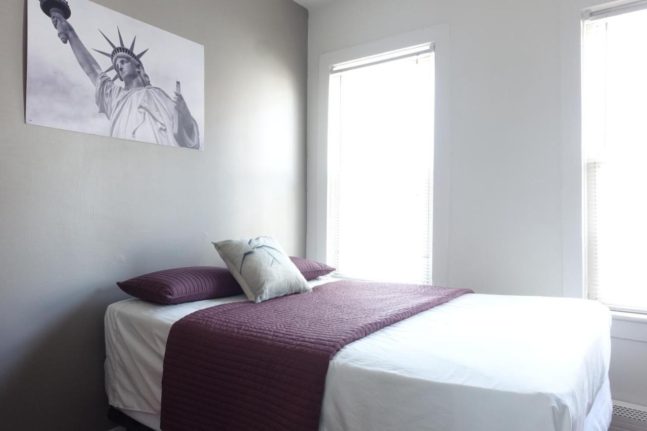 Best Room Nyc✈︎Ewr Layover➤Walk To Nyc Subway 뉴어크 외부 사진
