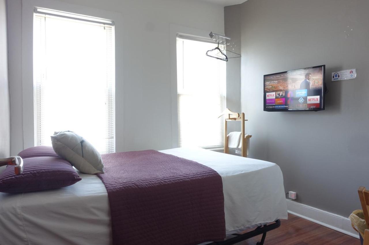Best Room Nyc✈︎Ewr Layover➤Walk To Nyc Subway 뉴어크 외부 사진
