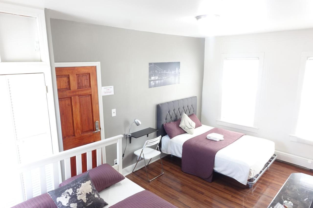 Best Room Nyc✈︎Ewr Layover➤Walk To Nyc Subway 뉴어크 외부 사진