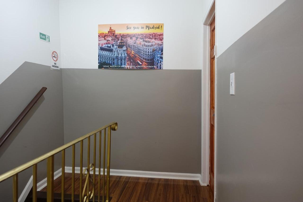 Best Room Nyc✈︎Ewr Layover➤Walk To Nyc Subway 뉴어크 외부 사진
