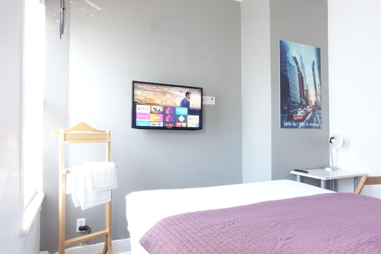 Best Room Nyc✈︎Ewr Layover➤Walk To Nyc Subway 뉴어크 외부 사진