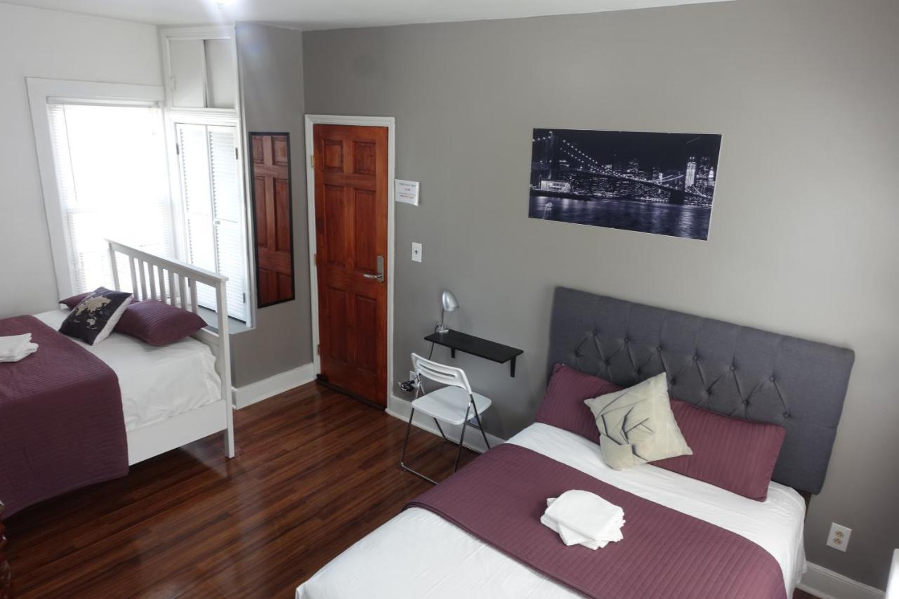 Best Room Nyc✈︎Ewr Layover➤Walk To Nyc Subway 뉴어크 외부 사진