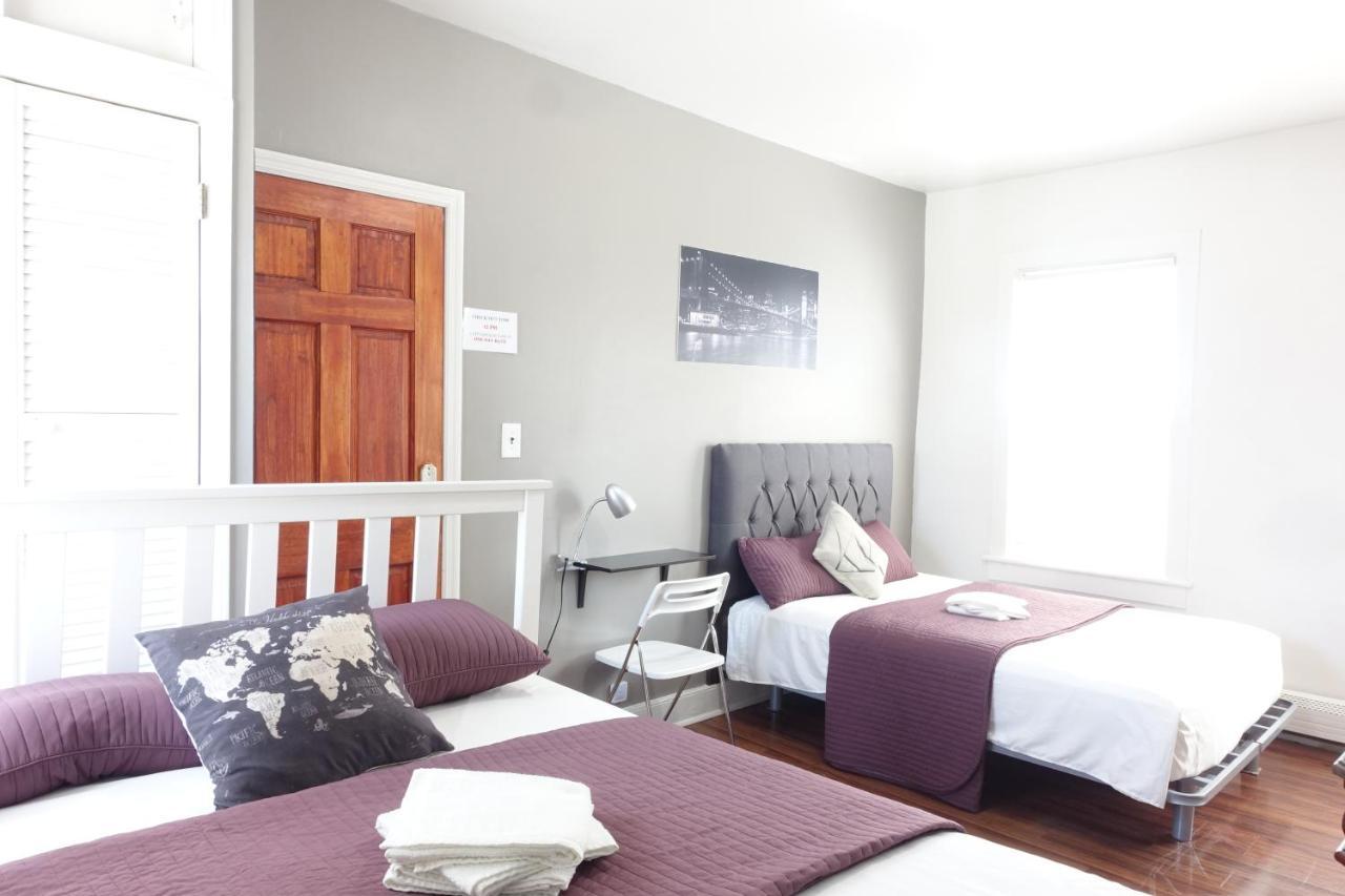 Best Room Nyc✈︎Ewr Layover➤Walk To Nyc Subway 뉴어크 외부 사진
