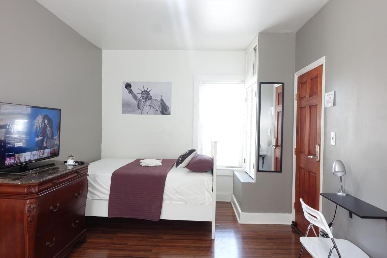 Best Room Nyc✈︎Ewr Layover➤Walk To Nyc Subway 뉴어크 외부 사진