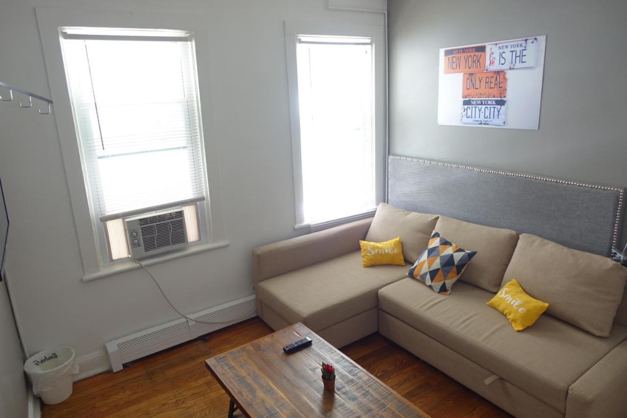 Best Room Nyc✈︎Ewr Layover➤Walk To Nyc Subway 뉴어크 외부 사진