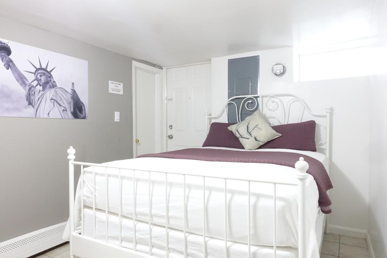 Best Room Nyc✈︎Ewr Layover➤Walk To Nyc Subway 뉴어크 외부 사진