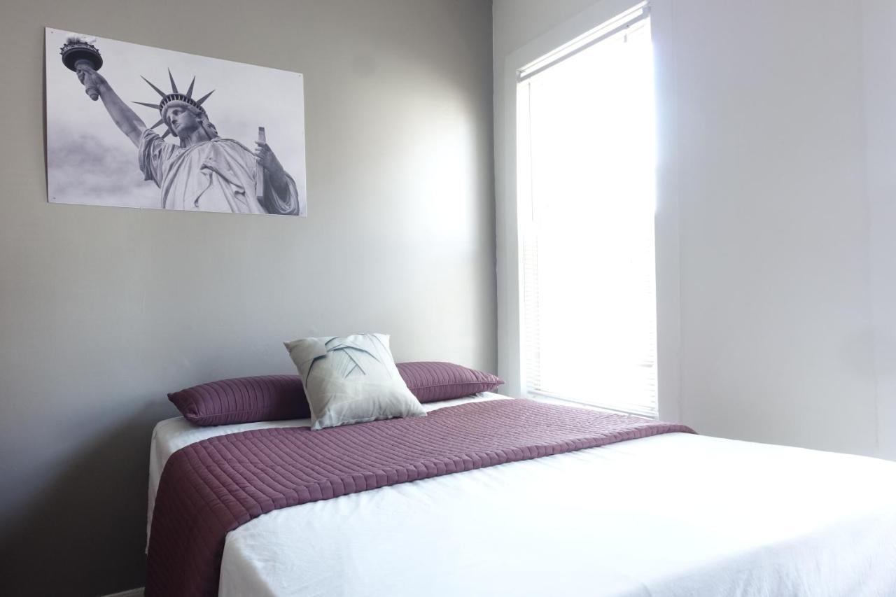 Best Room Nyc✈︎Ewr Layover➤Walk To Nyc Subway 뉴어크 외부 사진