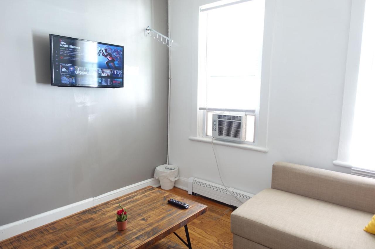 Best Room Nyc✈︎Ewr Layover➤Walk To Nyc Subway 뉴어크 외부 사진