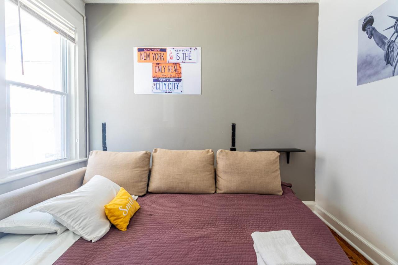 Best Room Nyc✈︎Ewr Layover➤Walk To Nyc Subway 뉴어크 외부 사진
