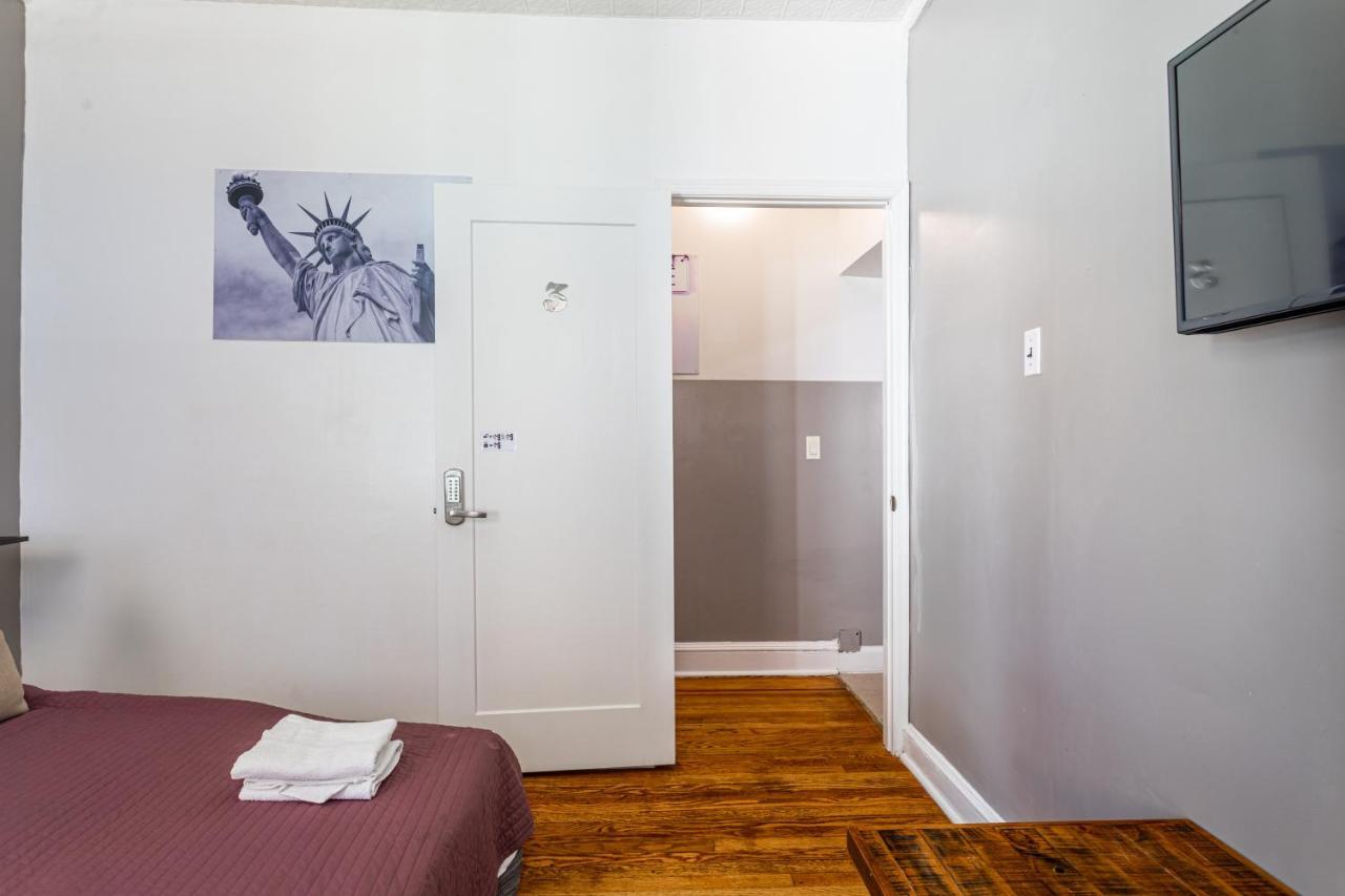 Best Room Nyc✈︎Ewr Layover➤Walk To Nyc Subway 뉴어크 외부 사진