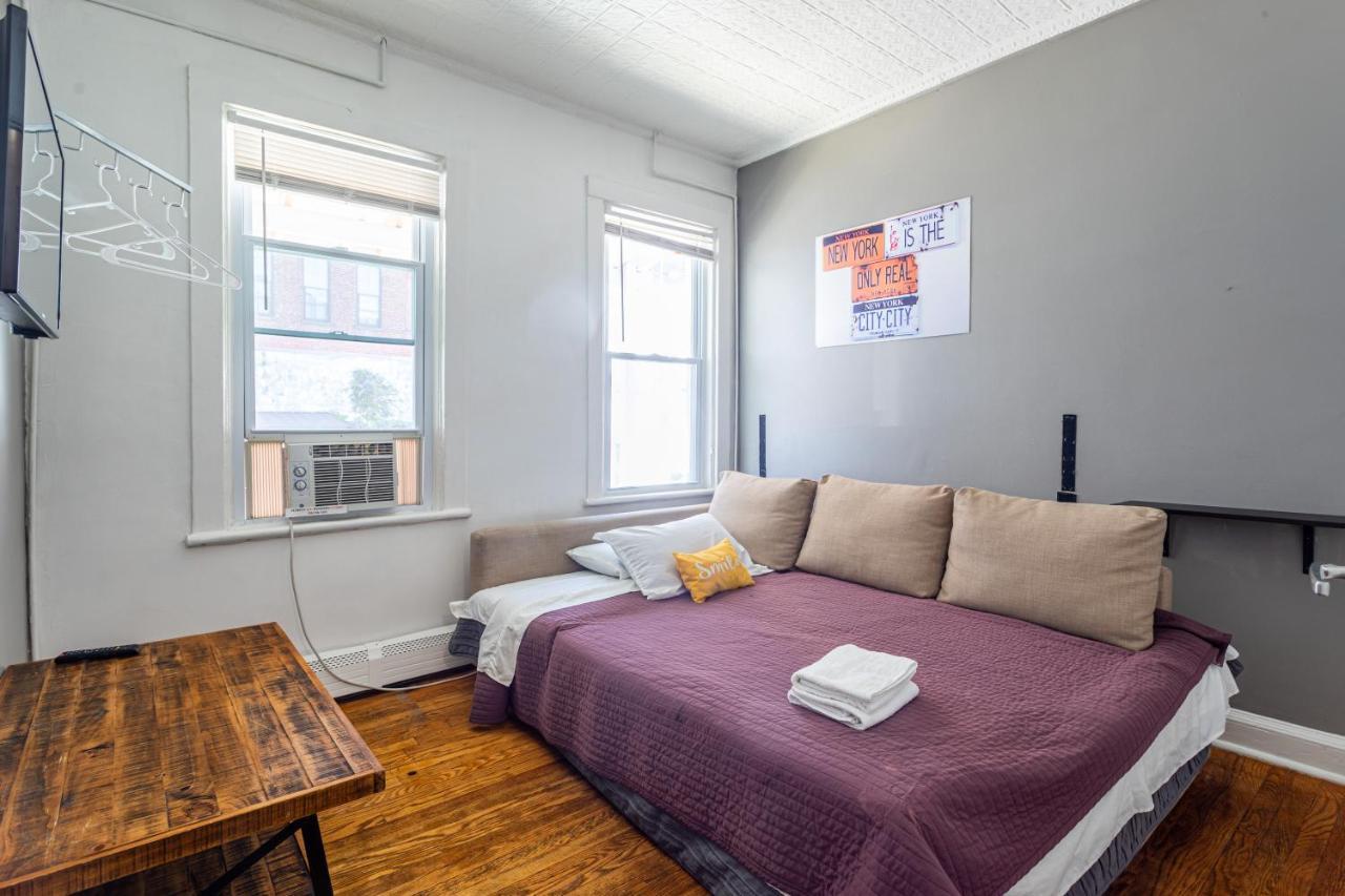 Best Room Nyc✈︎Ewr Layover➤Walk To Nyc Subway 뉴어크 외부 사진